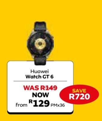 Huawei Watch GT 6