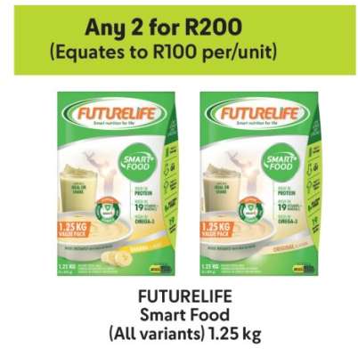 FUTURELIFE Smart Food (All variants)