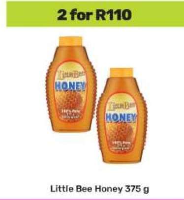 Little Bee Honey 375 g