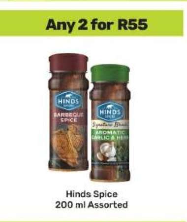 HINDS Spice