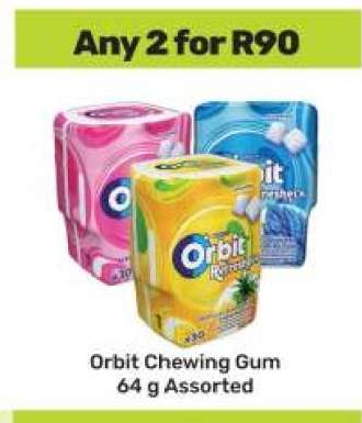 Orbit Chewing Gum