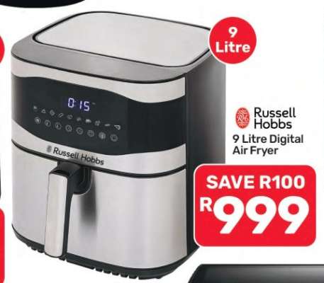 Russell Hobbs 9 Litre Digital Air Fryer