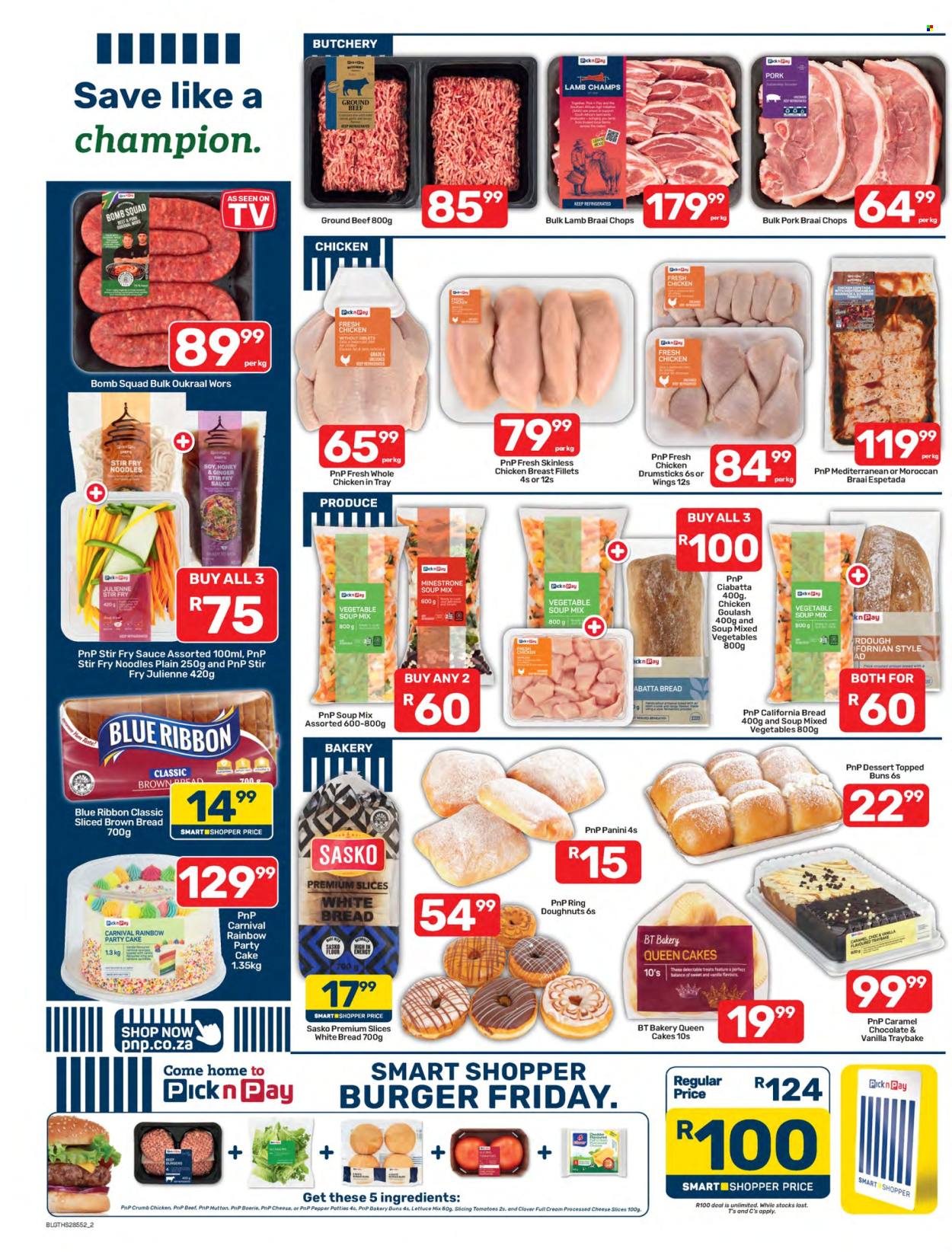 Pick n Pay specials - 07/08/2026 - 24/08/2026. Page 2
