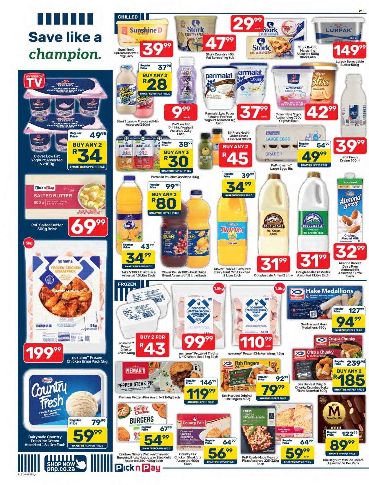 Pick n Pay specials - 07/08/2026 - 24/08/2026. Page 4