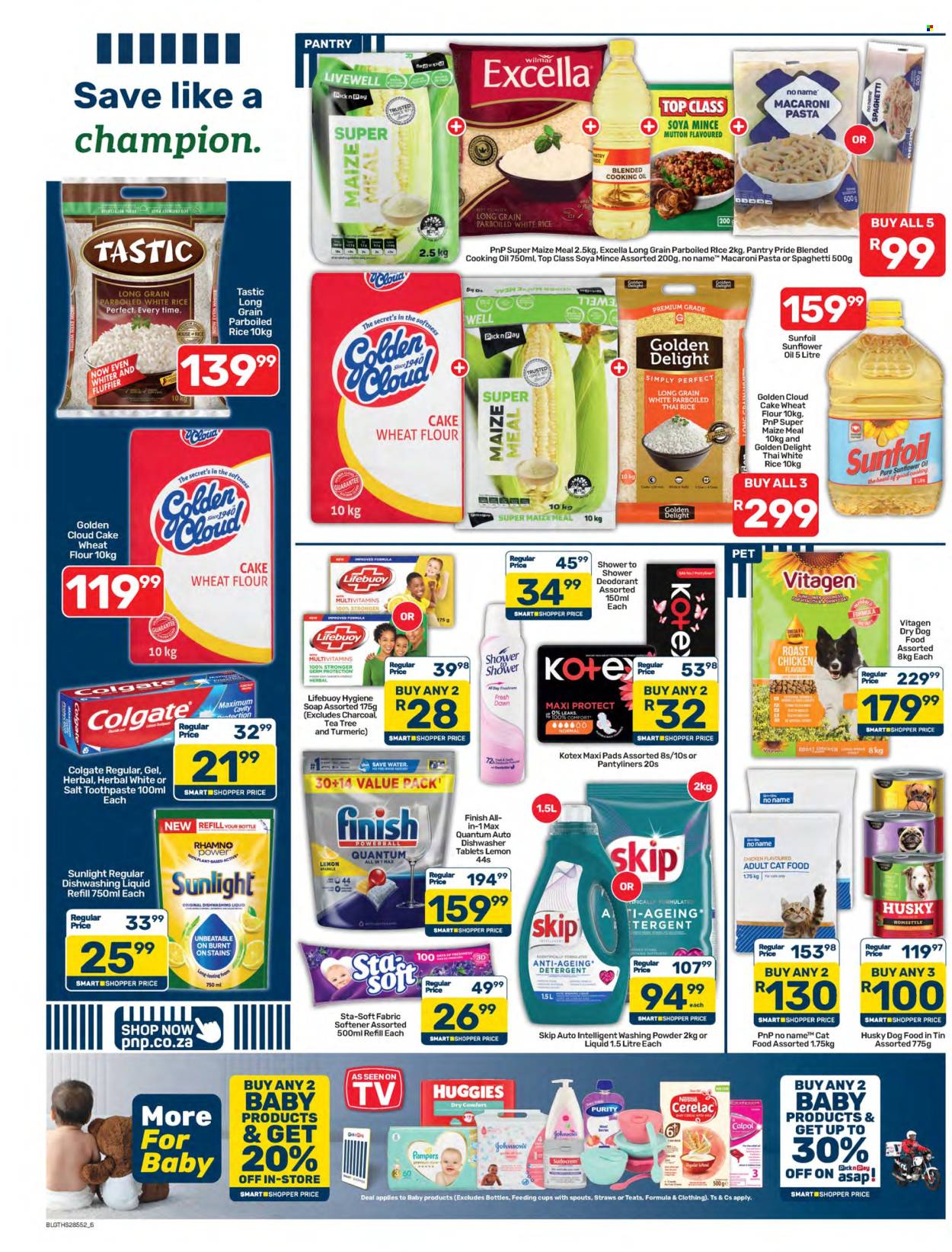 Pick n Pay specials - 07/08/2026 - 24/08/2026. Page 6