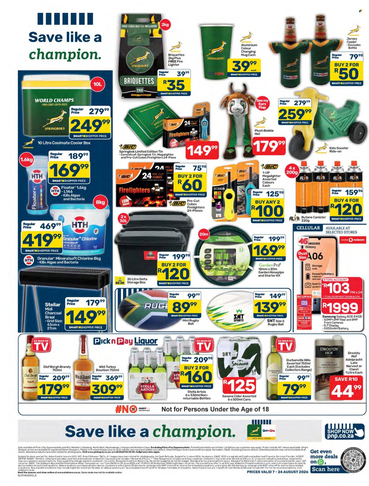 Pick n Pay specials - 07/08/2026 - 24/08/2026. Page 8