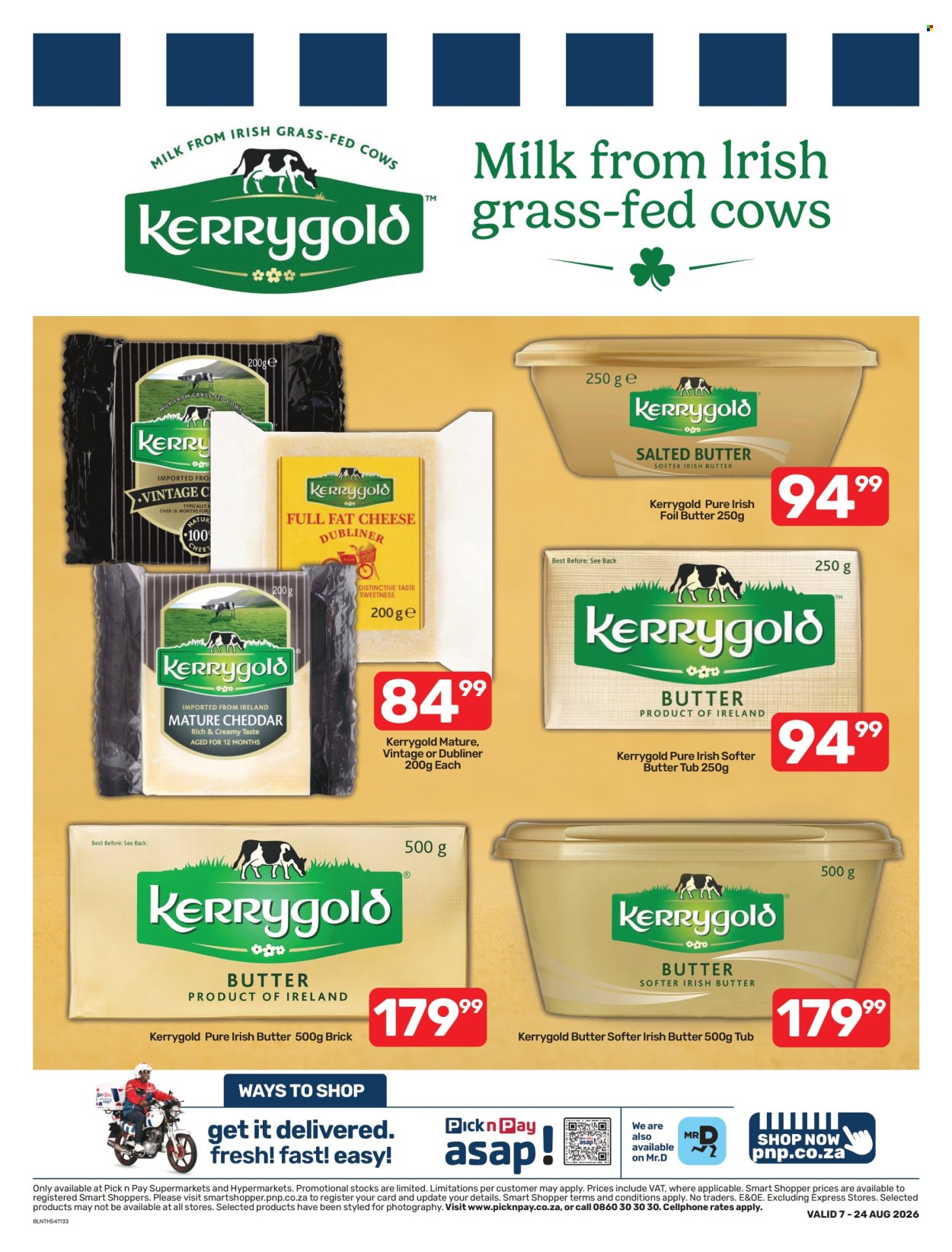 Pick n Pay specials - 07/08/2026 - 24/08/2026. Page 9