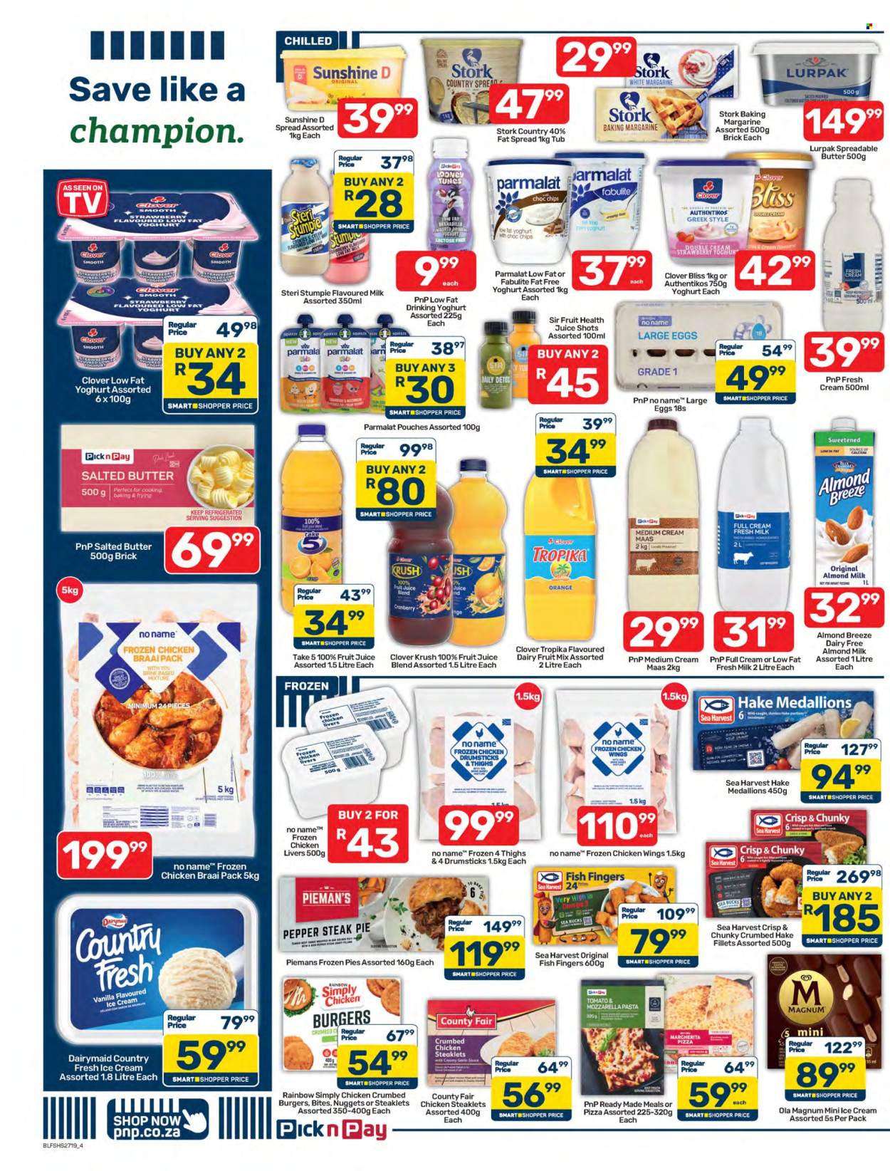 Pick n Pay specials - 07/08/2026 - 24/08/2026. Page 4