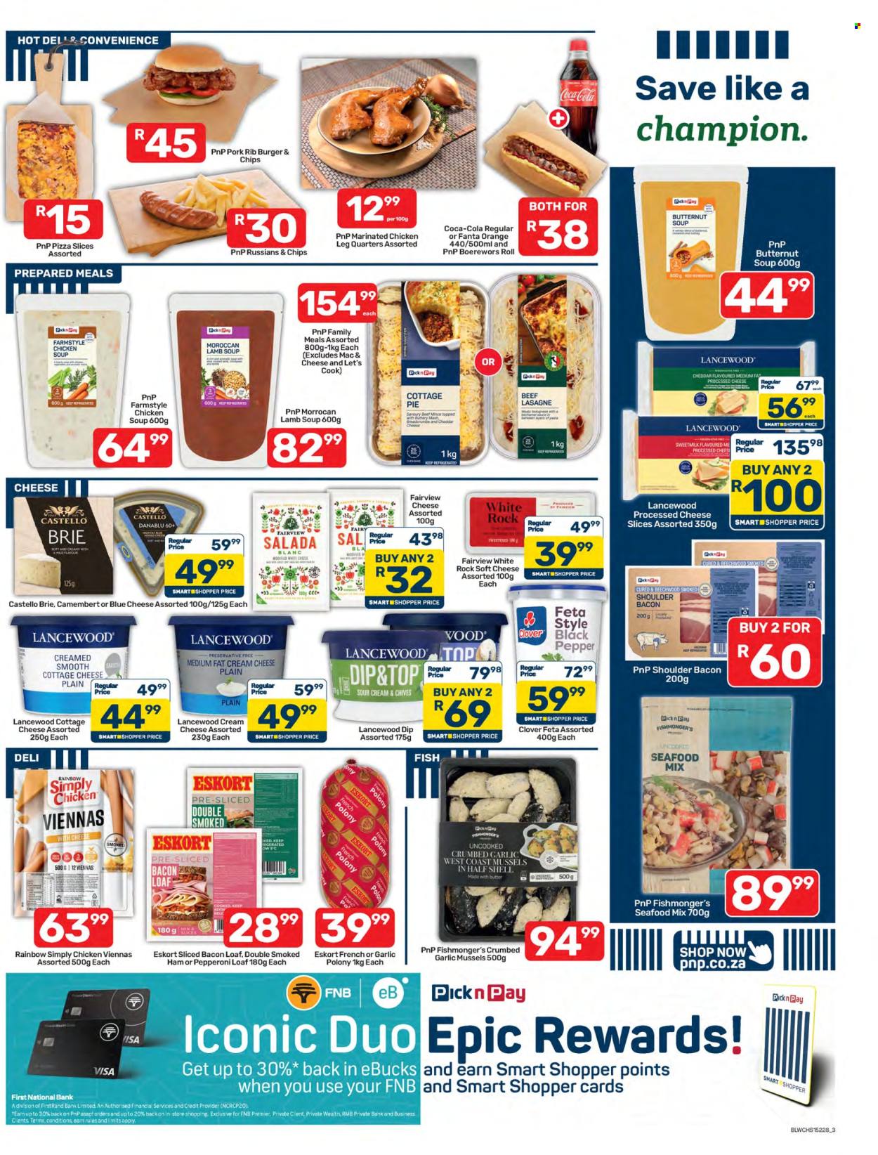 Pick n Pay Supermarket specials - 07/08/2026 - 24/08/2026. Page 3