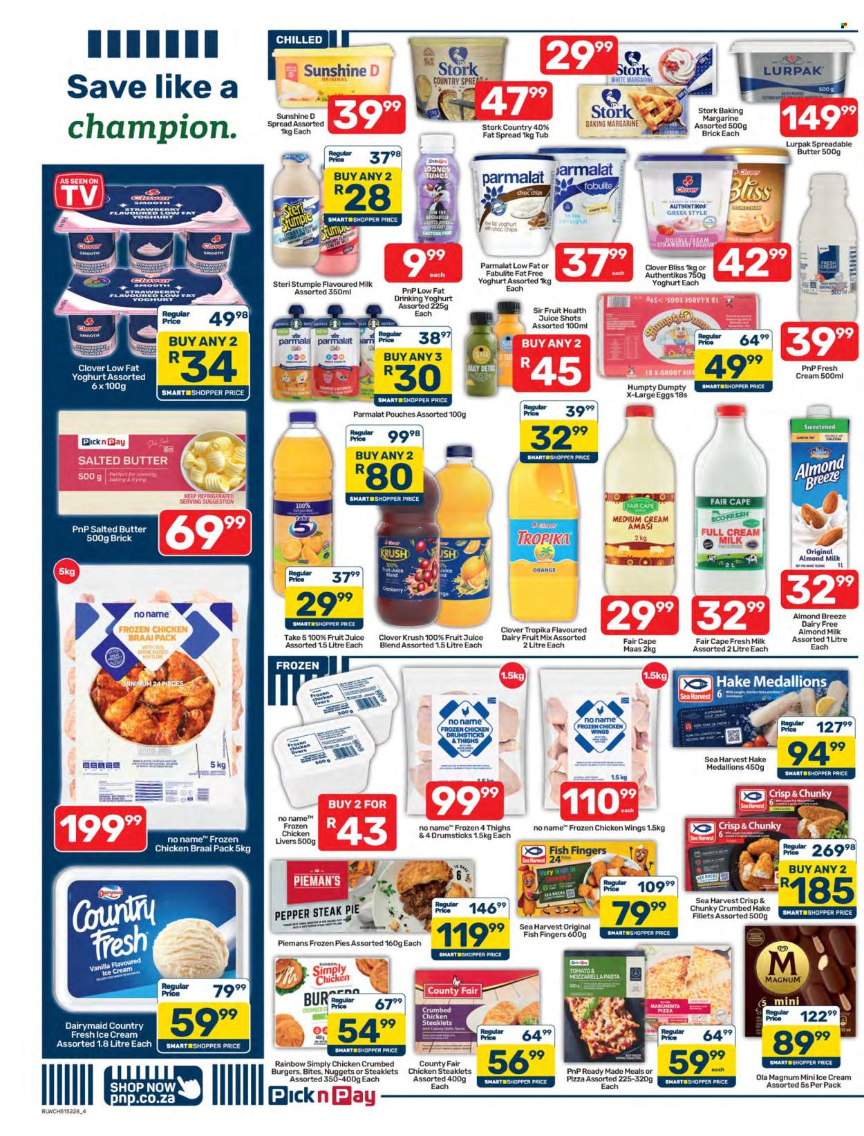 Pick n Pay Supermarket specials - 07/08/2026 - 24/08/2026. Page 4