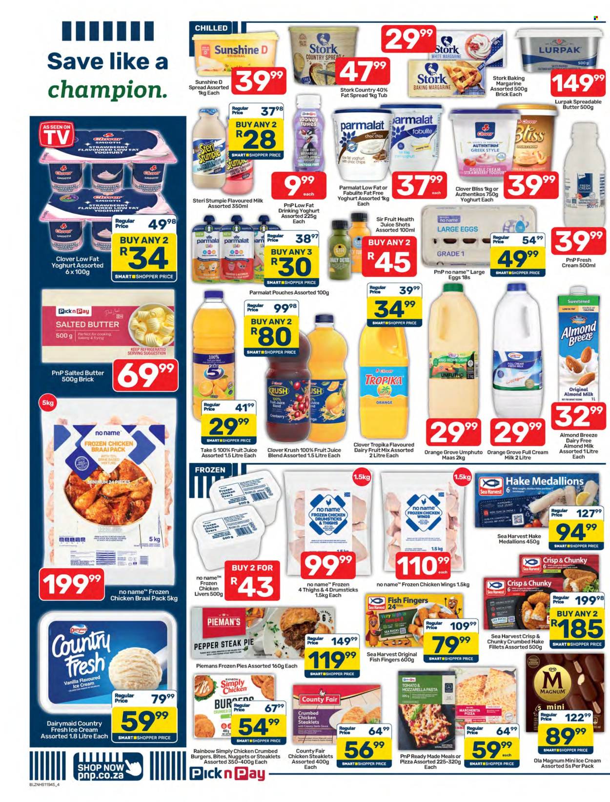 Pick n Pay Supermarket specials - 07/08/2026 - 24/08/2026. Page 4