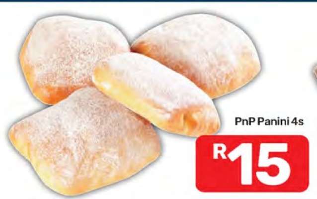 PnP Panini 4s
