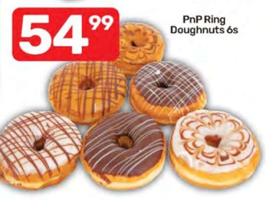 PnP Ring Doughnuts 6s