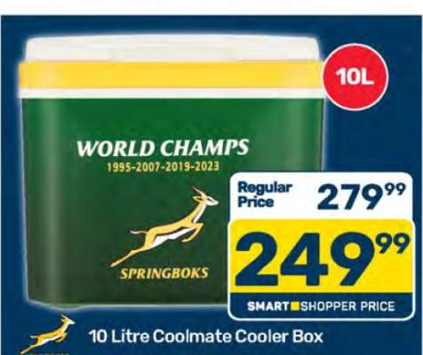 10 Litre Coolmate Cooler Box