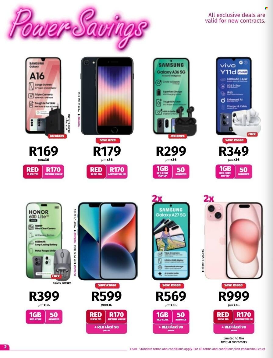 Vodacom specials - 07/08/2026 - 07/09/2026. Page 2