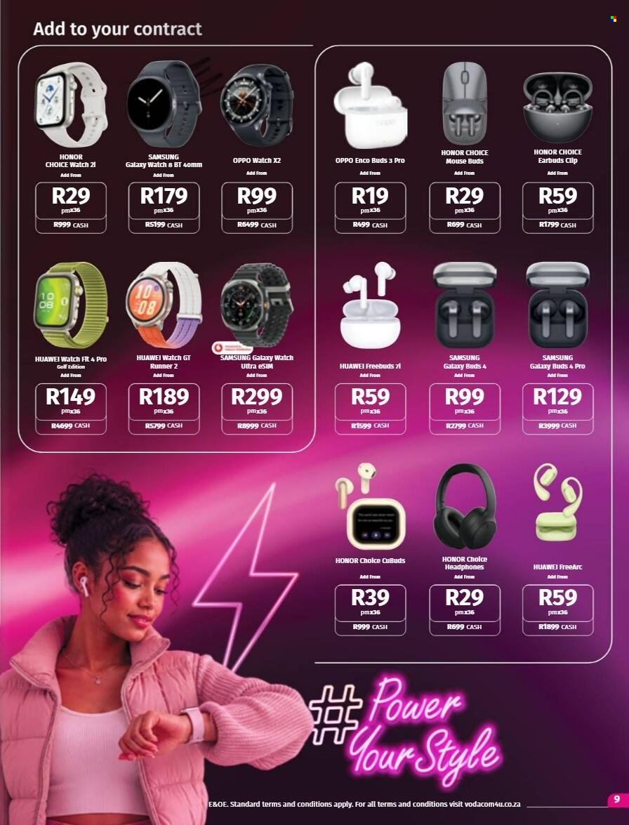 Vodacom specials - 07/08/2026 - 07/09/2026. Page 9