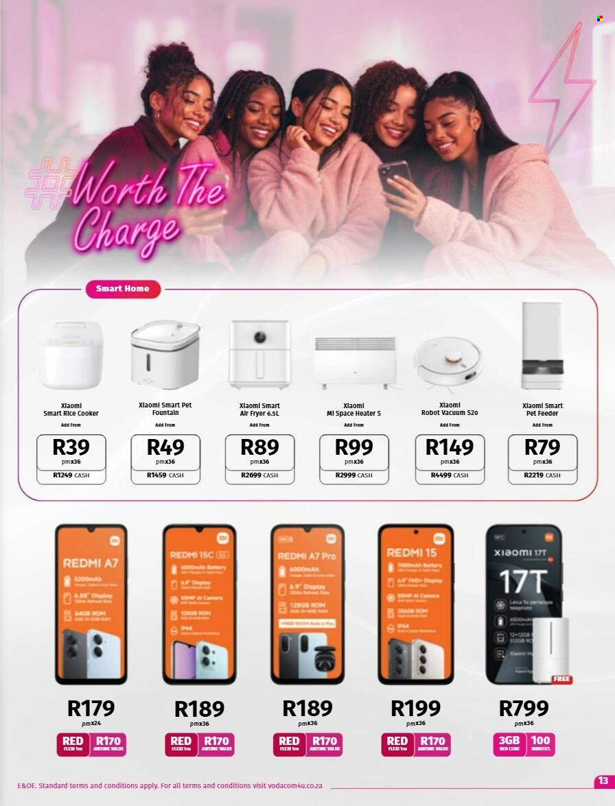 Vodacom specials - 07/08/2026 - 07/09/2026. Page 13