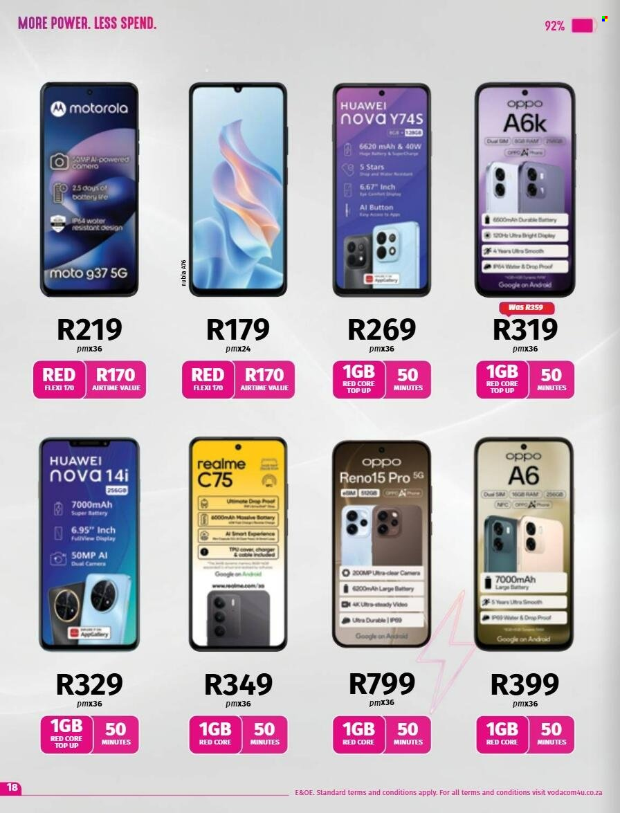 Vodacom specials - 07/08/2026 - 07/09/2026. Page 18