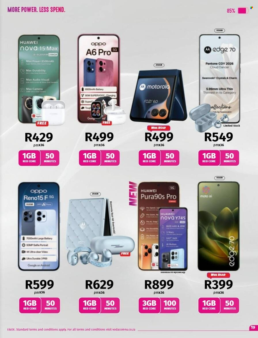 Vodacom specials - 07/08/2026 - 07/09/2026. Page 19