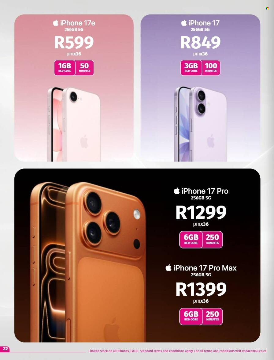 Vodacom specials - 07/08/2026 - 07/09/2026. Page 22