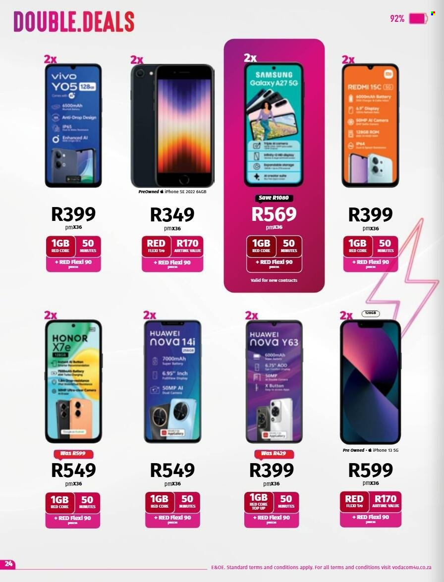 Vodacom specials - 07/08/2026 - 07/09/2026. Page 24