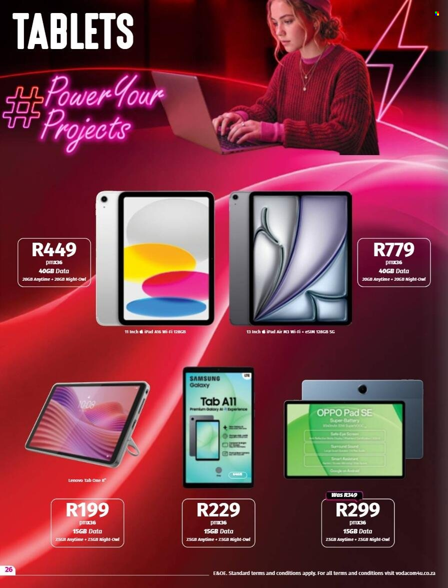 Vodacom specials - 07/08/2026 - 07/09/2026. Page 26