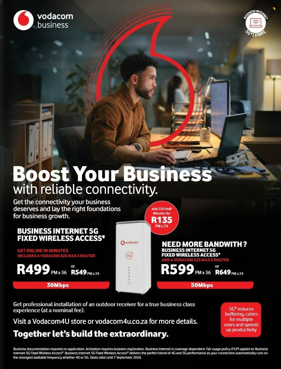 Vodacom specials - 07/08/2026 - 07/09/2026. Page 29