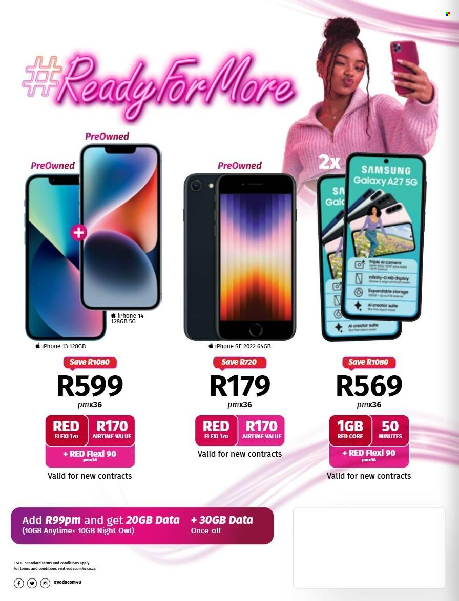 Vodacom specials - 07/08/2026 - 07/09/2026. Page 32