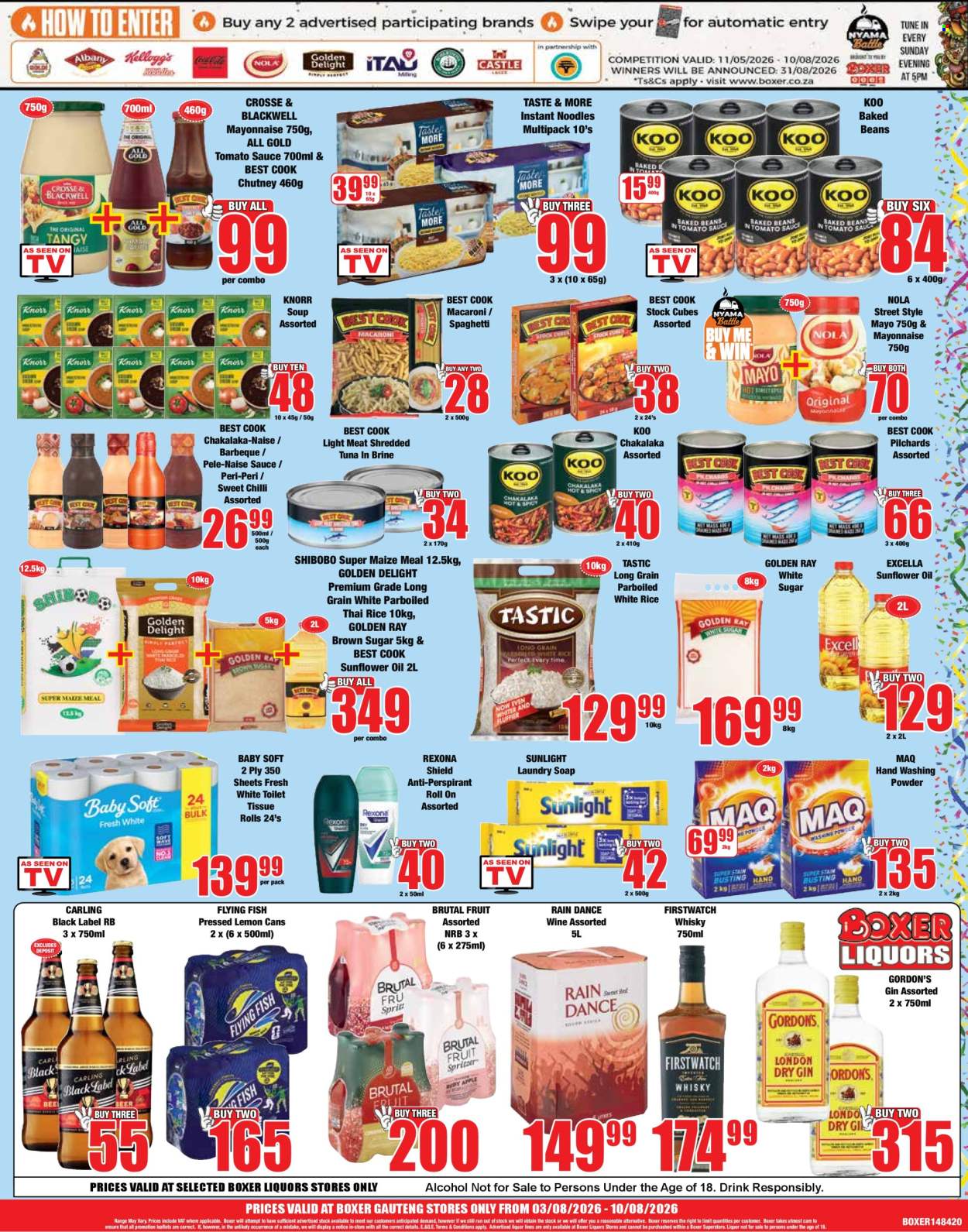 Boxer specials - 03/08/2026 - 10/08/2026. Page 3
