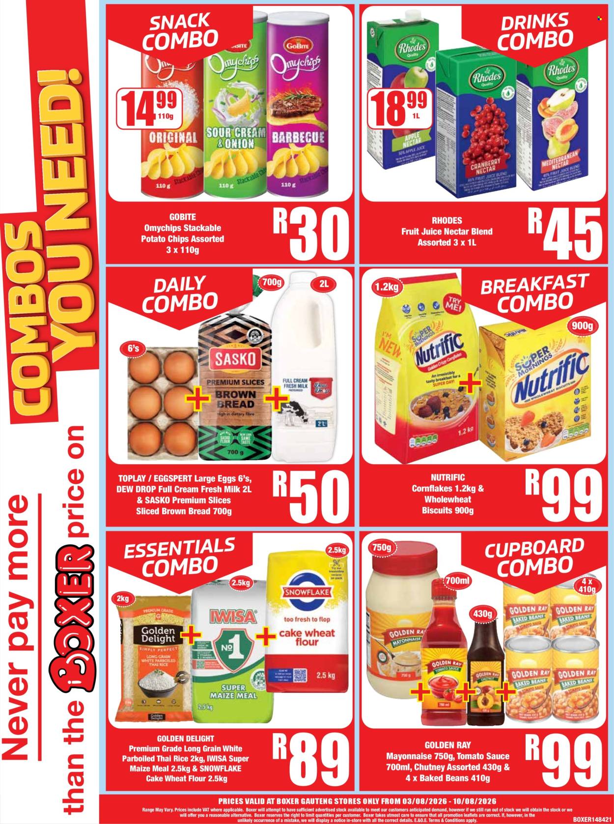 Boxer specials - 03/08/2026 - 10/08/2026. Page 4