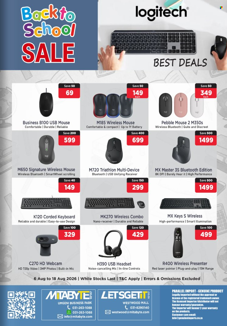 Mitabyte specials - 06/08/2026 - 18/08/2026. Page 3