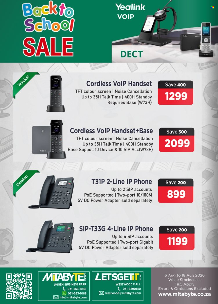 Mitabyte specials - 06/08/2026 - 18/08/2026. Page 4