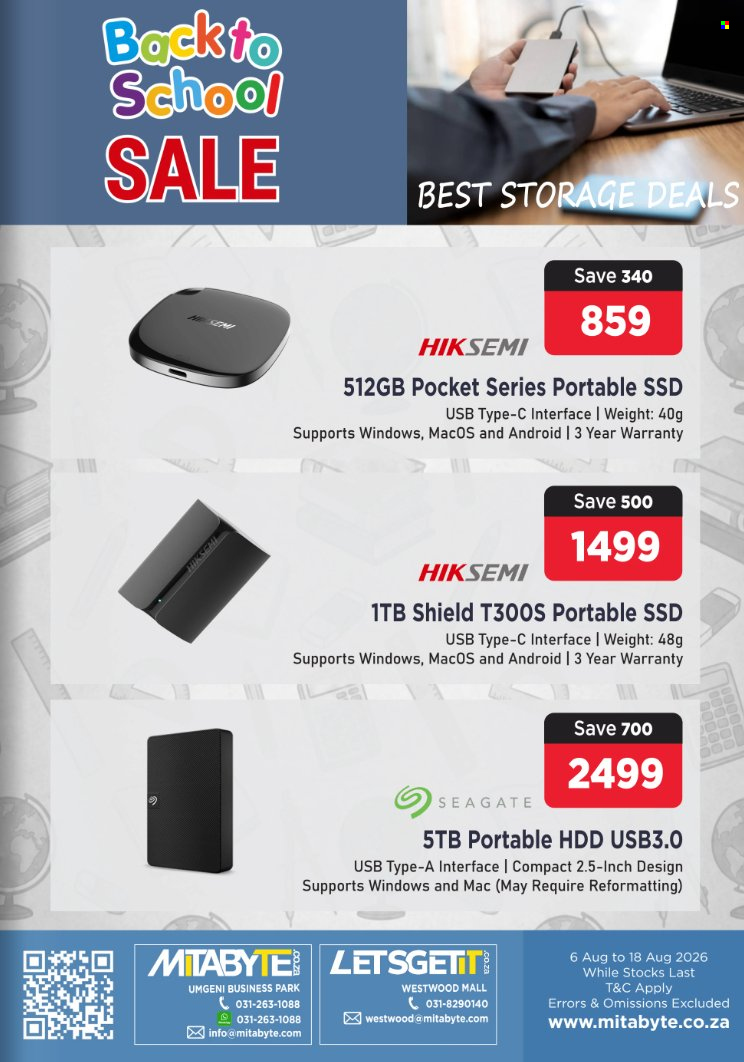 Mitabyte specials - 06/08/2026 - 18/08/2026. Page 9