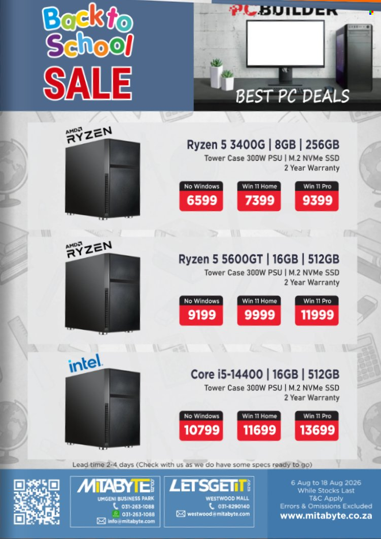 Mitabyte specials - 06/08/2026 - 18/08/2026. Page 11