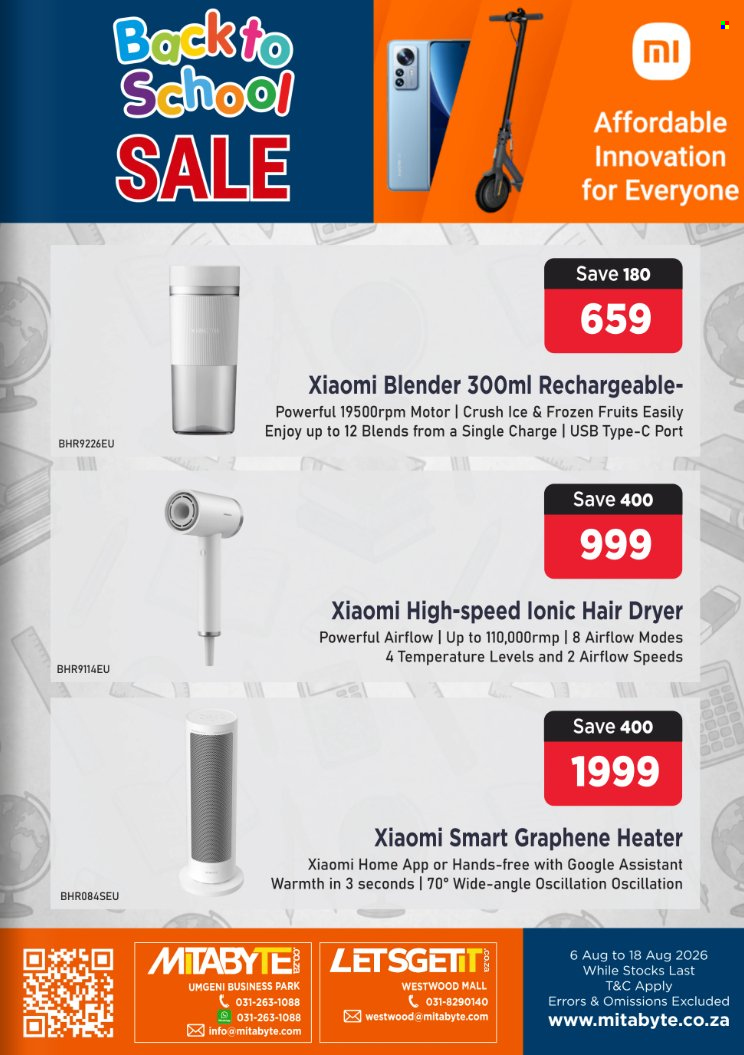 Mitabyte specials - 06/08/2026 - 18/08/2026. Page 13