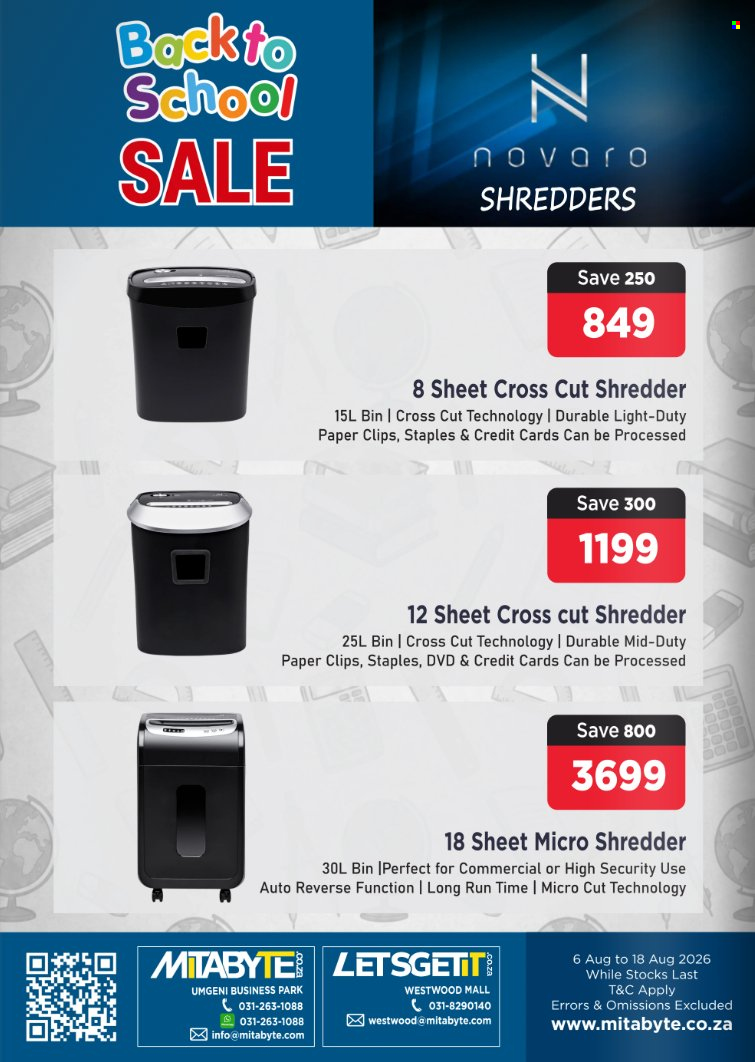 Mitabyte specials - 06/08/2026 - 18/08/2026. Page 14