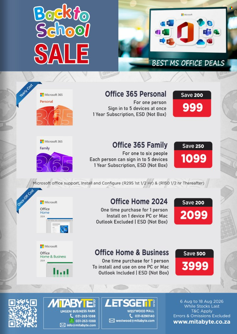 Mitabyte specials - 06/08/2026 - 18/08/2026. Page 19