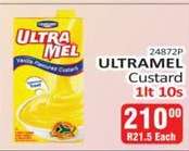 ULTRAMEL Custard