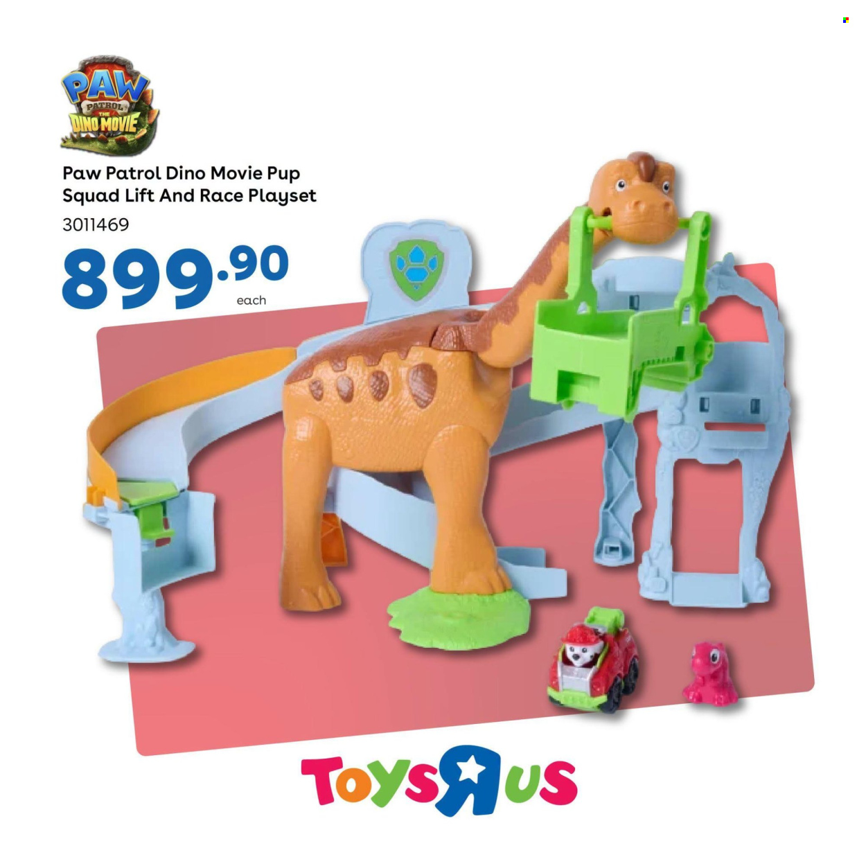 Toys R Us specials. Page 2