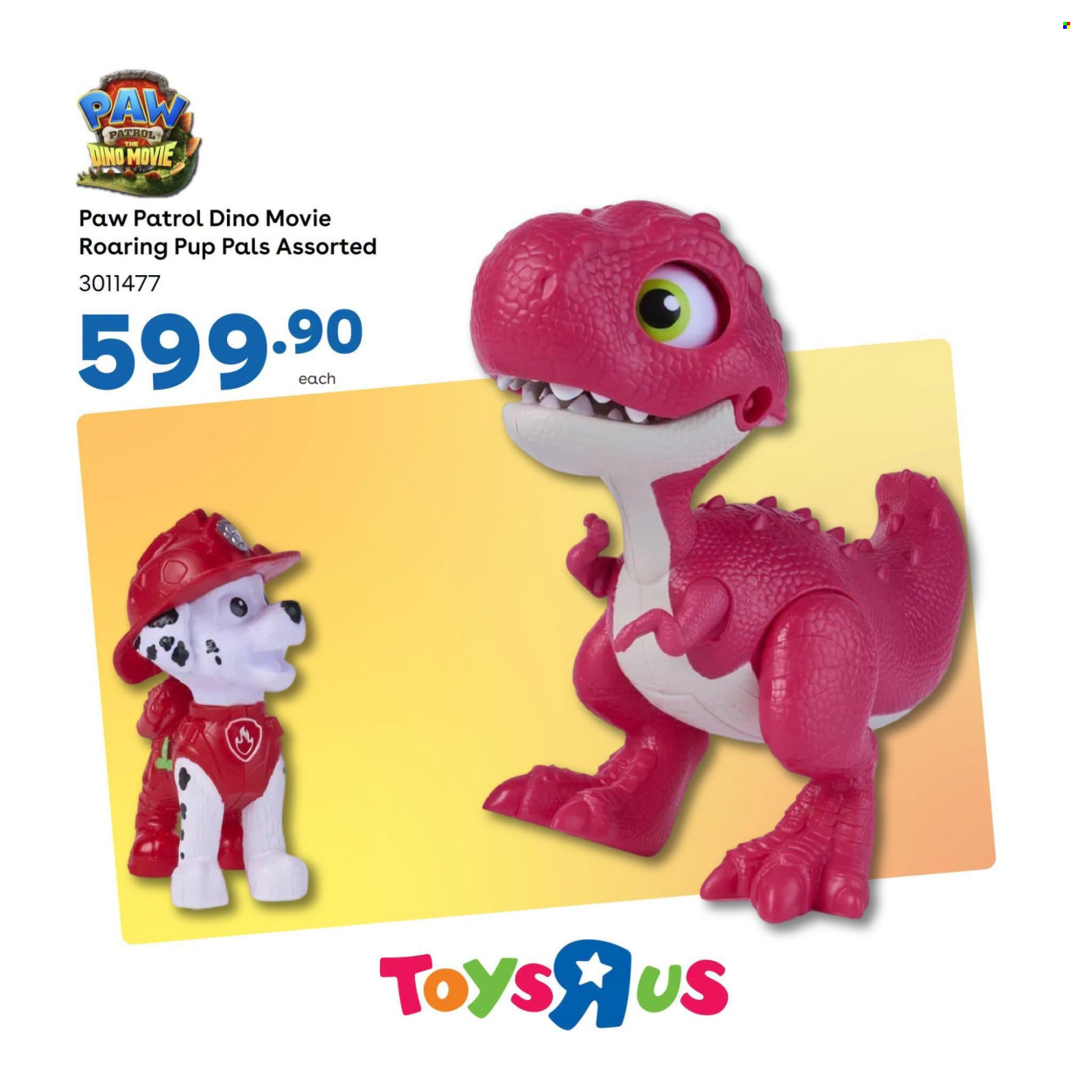 Toys R Us specials. Page 5