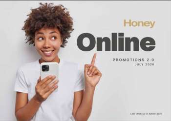 Honey catalogue .