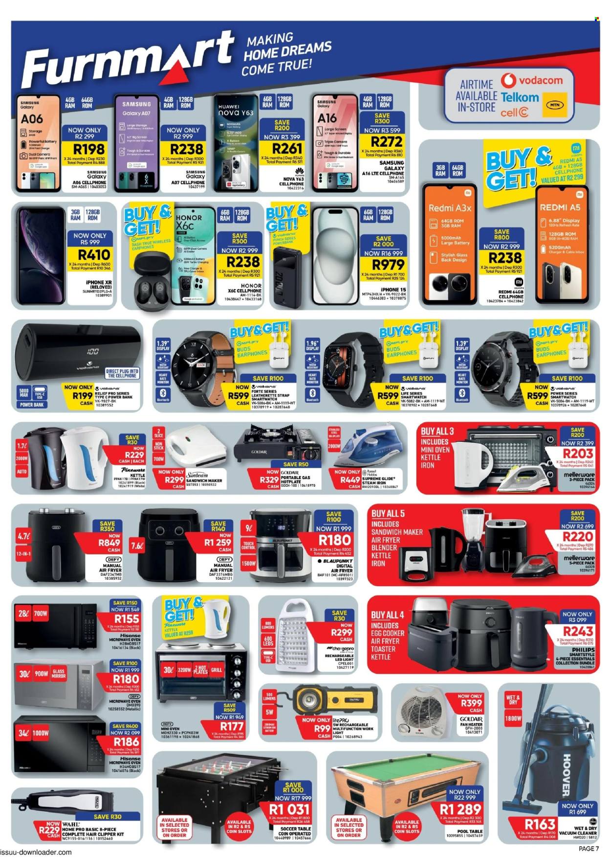 Furnmart specials - 10/08/2026 - 13/09/2026. Page 7