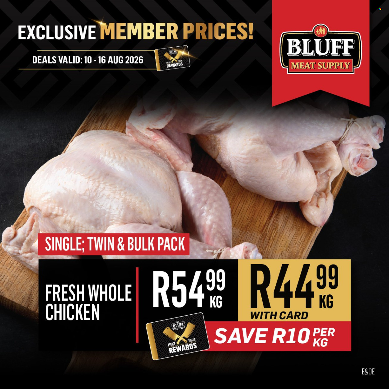 Bluff Meat Supply specials - 10/08/2026 - 16/08/2026. Page 3