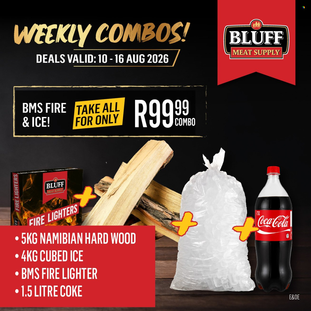 Bluff Meat Supply specials - 10/08/2026 - 16/08/2026. Page 14