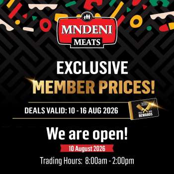 thumbnail - Mndeni Meats catalogue