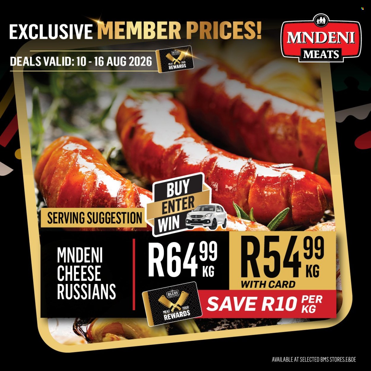 Mndeni Meats specials - 10/08/2026 - 16/08/2026. Page 6
