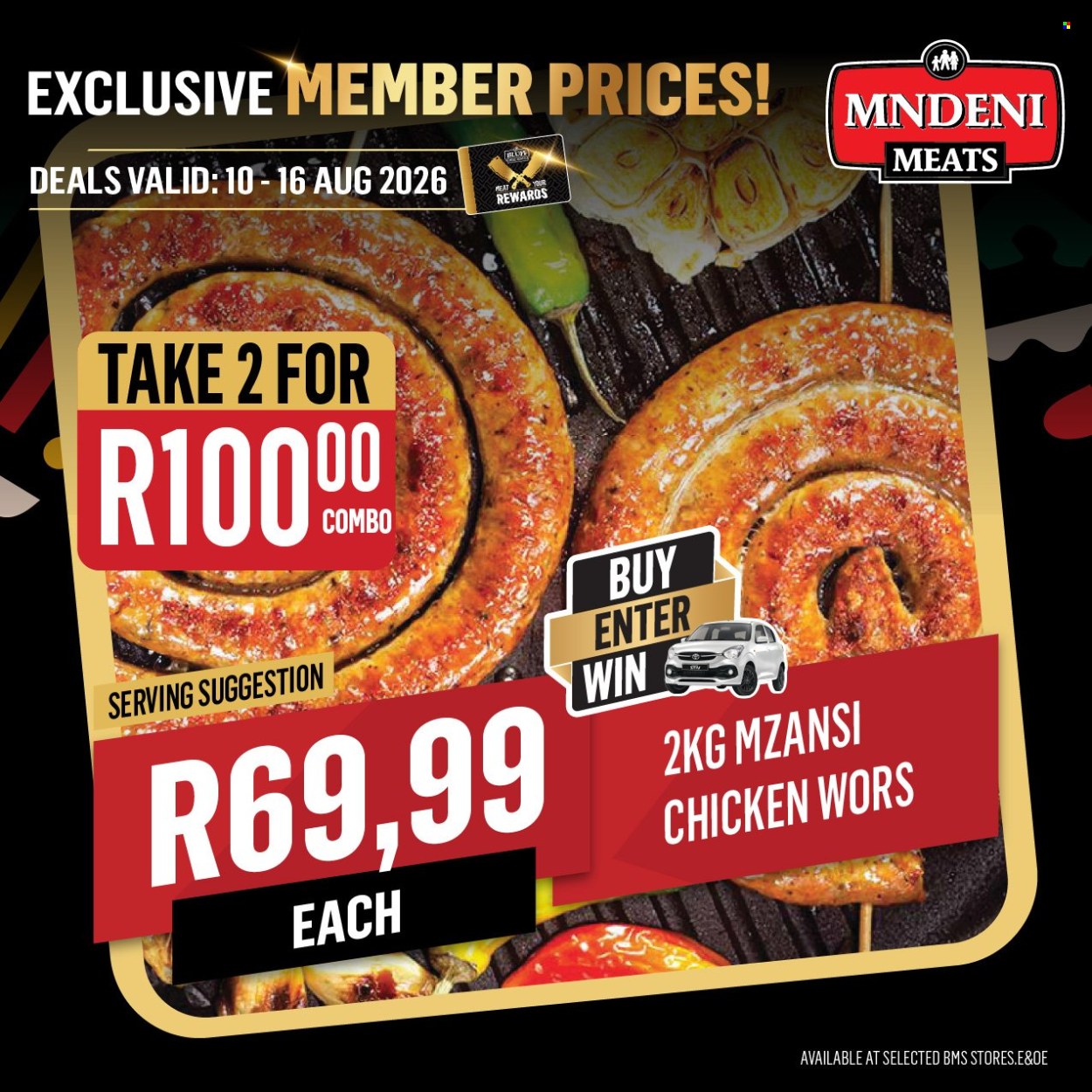 Mndeni Meats specials - 10/08/2026 - 16/08/2026. Page 7