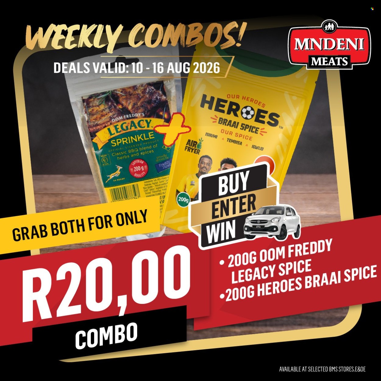 Mndeni Meats specials - 10/08/2026 - 16/08/2026. Page 9