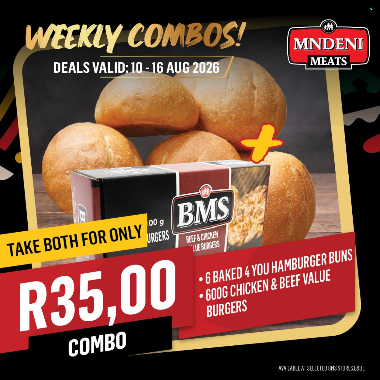 Mndeni Meats specials - 10/08/2026 - 16/08/2026. Page 12