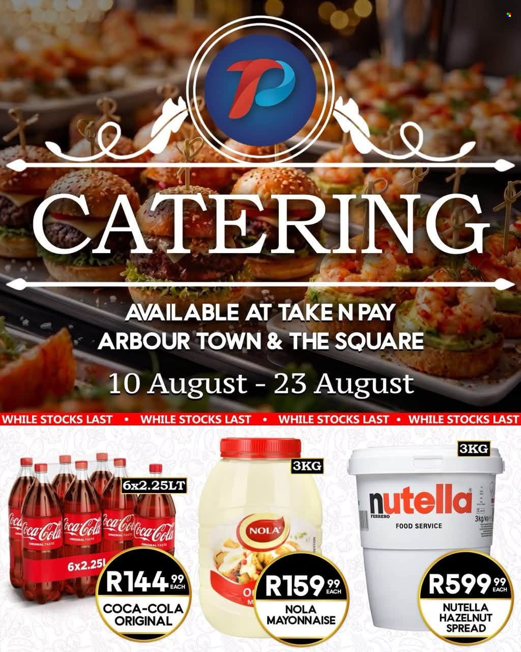 Take n Pay specials - 10/08/2026 - 23/08/2026. Page 1